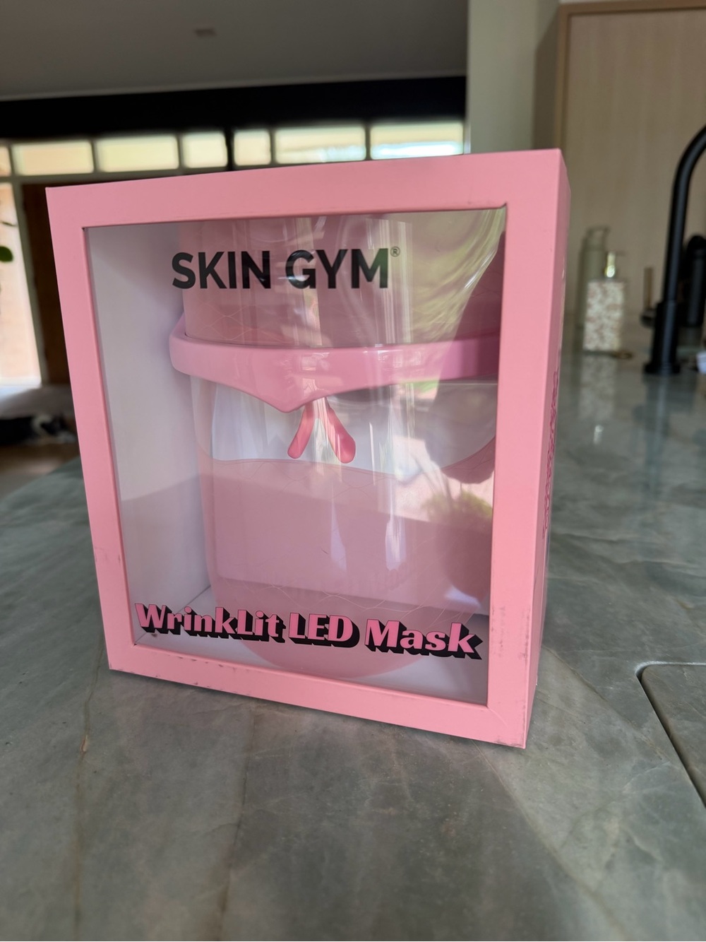 Skin Gym Pink WrinklIt LED Mask - Women's Skincare
